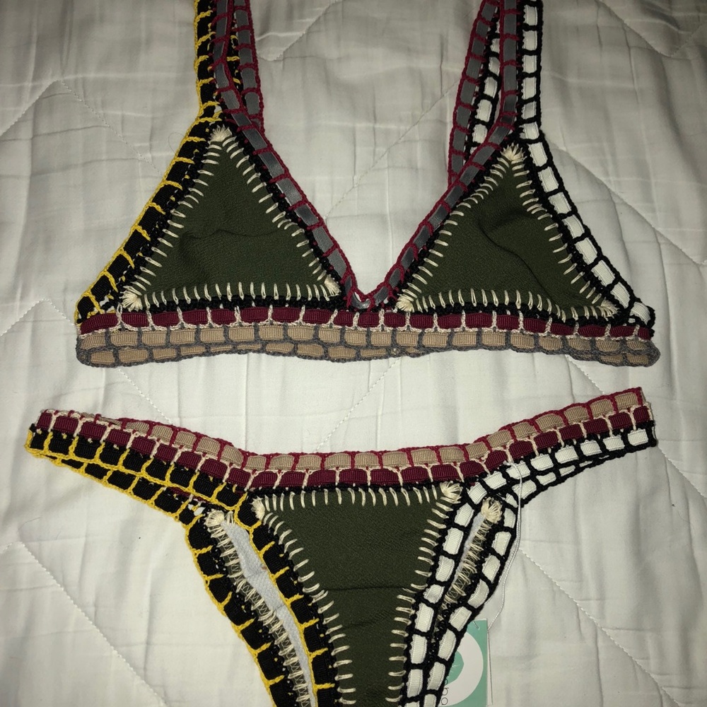 Coccoloba Swimwear bikini
